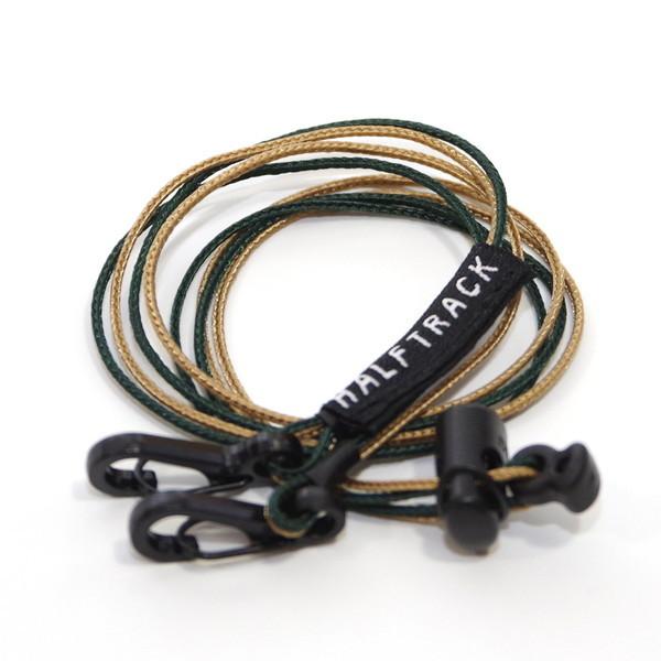 ハーフトラックプロダクツ half track products Mask Strap Coyote...