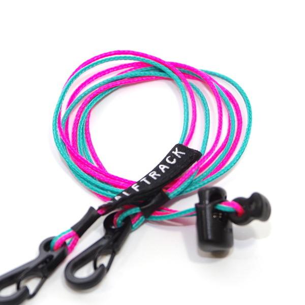 ハーフトラックプロダクツ half track products Mask Strap Turquo...