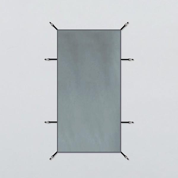 ムラコ MURACO GROUND SHEET for NORM 2P MTE2210011909