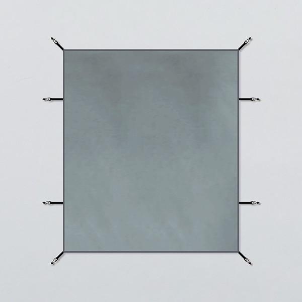 ムラコ MURACO GROUND SHEET for NORM 3P MTE2210021909