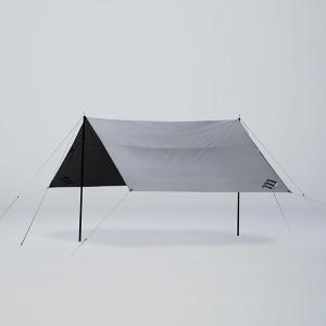 MURACO(ムラコ) RAPIDE TARP BLACK TP0060BK :a-B09YXQJCB8-20230402