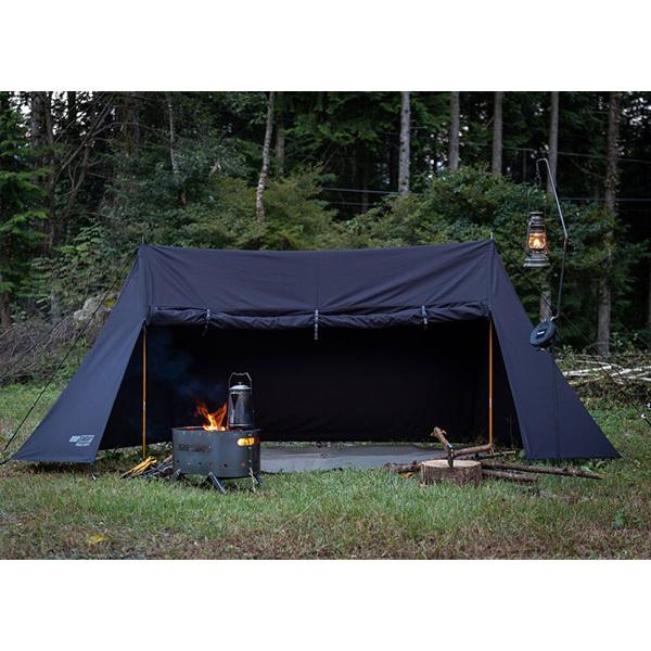 30%OFFセール グリップスワニー Grip Swany Fireproof GS Tent Bl...