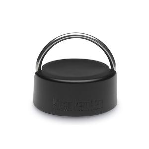 クリーンカンティーン klean kanteen ループキャップ2.0 ワイド用 ブラック 19322116