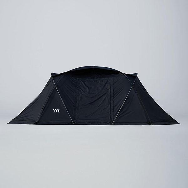 ムラコ MURACO ZIZ TENT SHELTER BLACK MTE2220030309