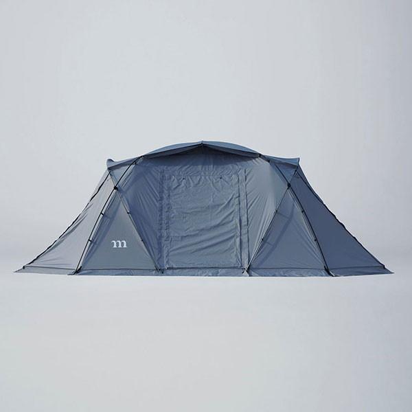 ムラコ MURACO ZIZ TENT SHELTER ROCK GREY MTE222003020...