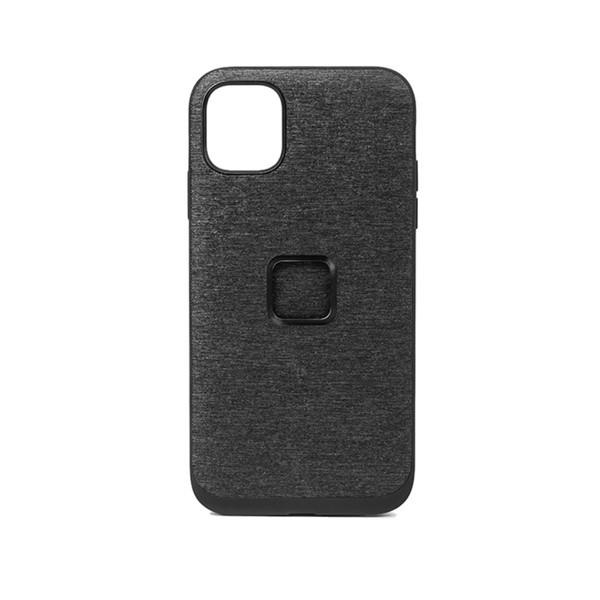 ピークデザイン Peak Design エブリデイ ケース iPhone 11 チャコール M-MC...