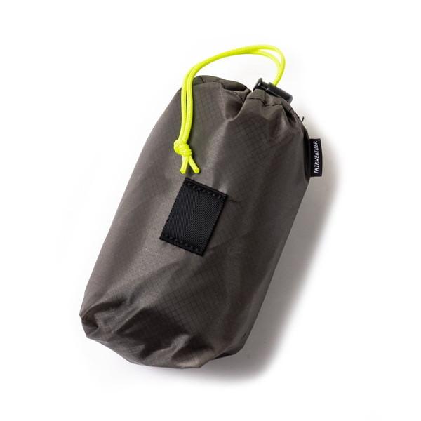 あすつく対応 フェアウェザー FAIRWEATHER mini velo carry bag gra...