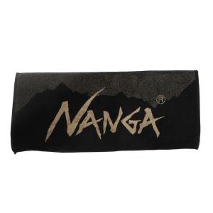 ナンガ NANGA NANGA LOGO FACE TOWEL BEG N1FTEGN4｜vic2