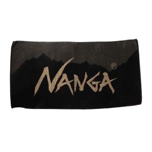 ナンガ NANGA NANGA LOGO BATH TOWEL BEG N13NEGN4｜vic2