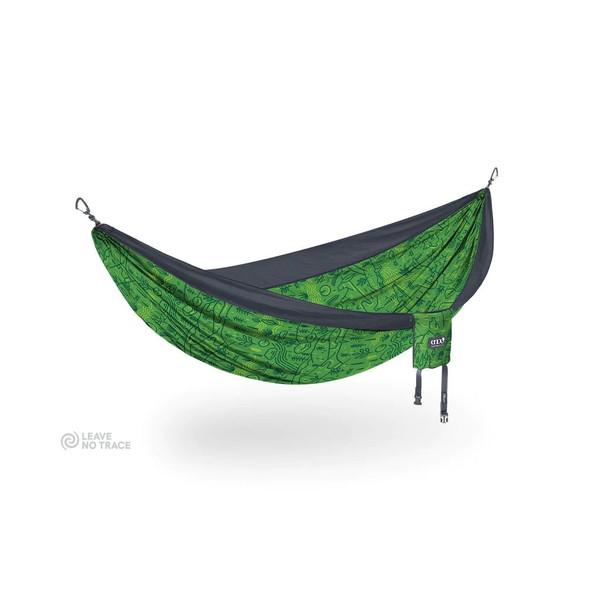 イノー eno DoubleNest Print - Giving Back LNT / Charc...