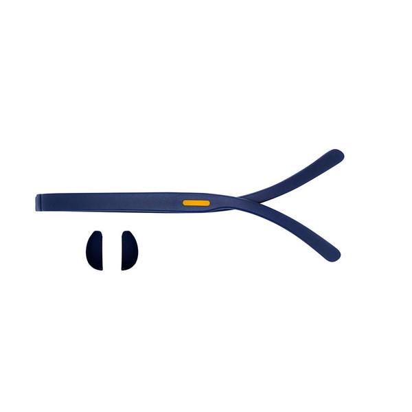 フロート FLOAT Reading用 テンプル 鼻パッド ネイビー 4582432333278