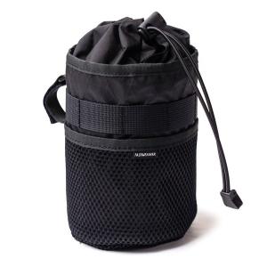 フェアウェザー FAIRWEATHER stem bag + x-pac/black｜vic2