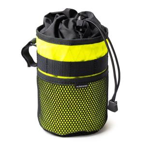 フェアウェザー FAIRWEATHER stem bag + x-pac/yellow