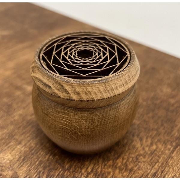 アドスパイスファクトリー ADD SPICE FACTORY KOU バラ ワックス（茶） ADF-...