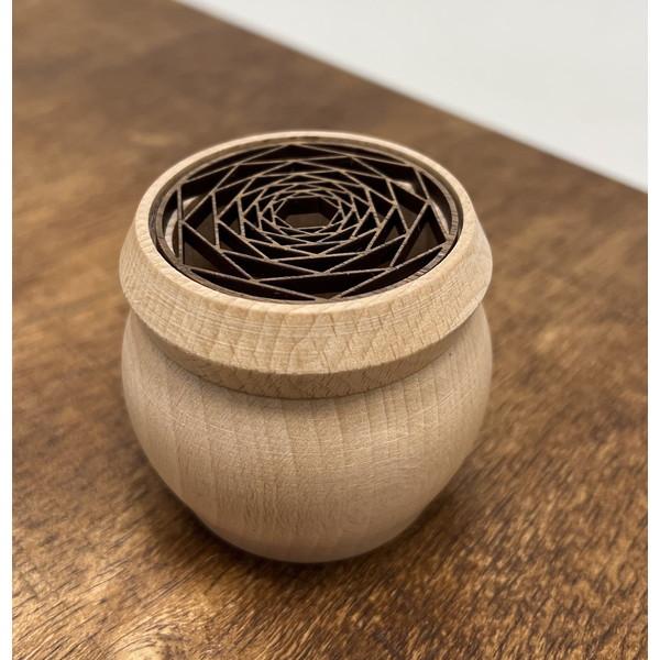 アドスパイスファクトリー ADD SPICE FACTORY KOU バラ ワックス（クリア） AD...