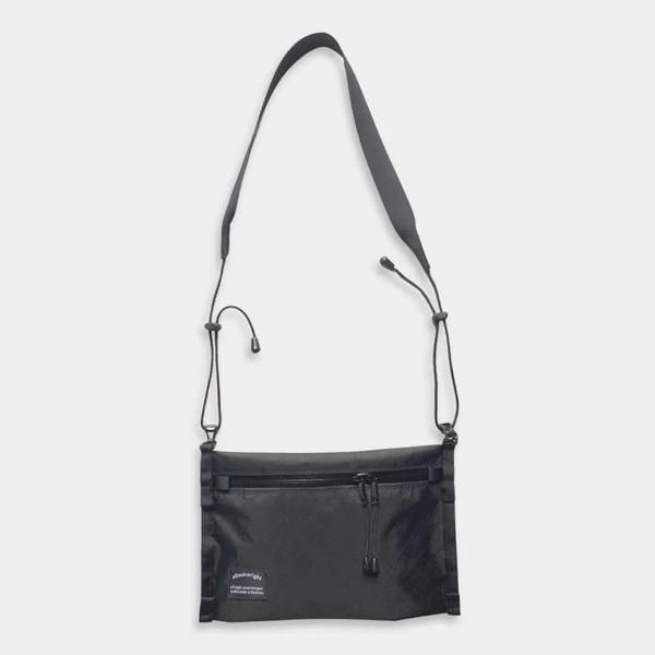 オールマンズライト allmansright Eco X Kross X-pac BLACK Mサイ...