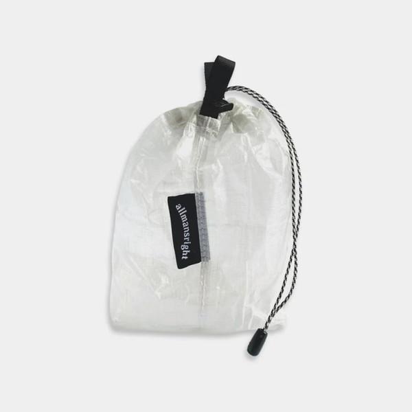 オールマンズライト allmansright KRAFS Stuff Sack Dyneema WH...