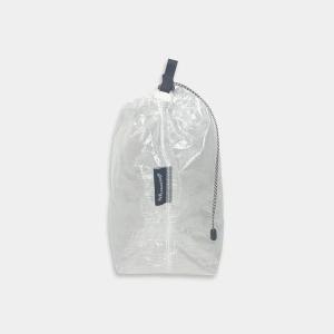 あすつく対応 20%OFFセール オールマンズライト allmansright KRAFS Stuff Sack Dyneema WHITE Mサイズ ARCU0002-100｜vic2