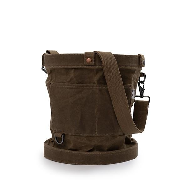 ベアーボーンズリビング Barebones Living フォーエイジングバッグ ダークカーキ 20...