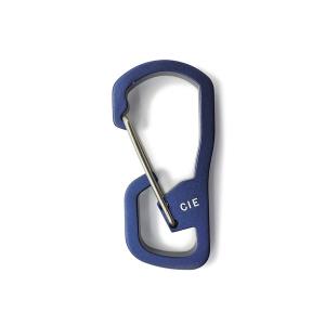 あすつく対応 シー CIE 2 Rooms Carabiner USMarine Navy 082100-70｜vic2