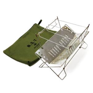 焚き火台 DUCKNOT BST SET 日本製