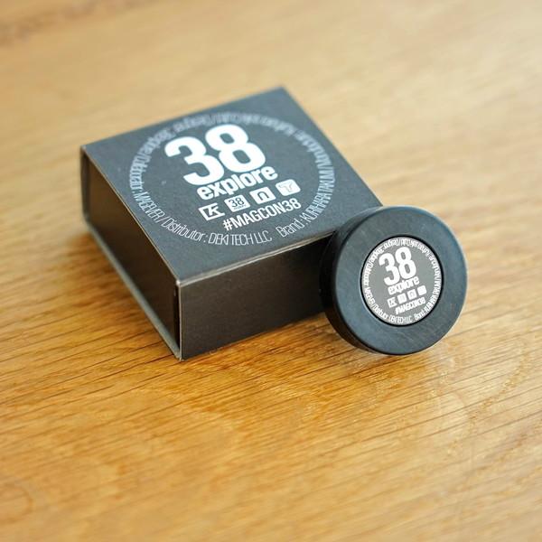 あすつく対応 ミヤエクスプローラー 38explore MAGCON38