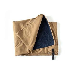 あすつく対応 グリップスワニー Grip Swany Fire Proof Blanket Coyote x Navy GSA-55