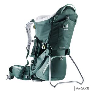 ドイター Deuter キッドコンフォート フォレスト D3620221-2000｜vic2