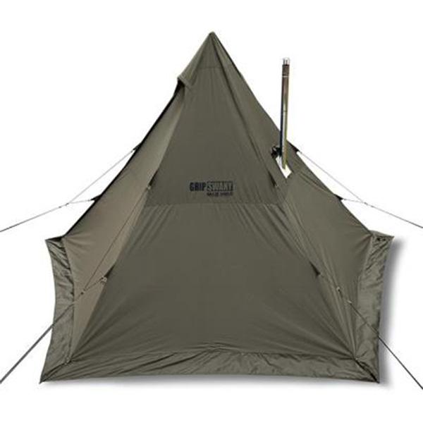グリップスワニー Grip Swany FIRE PROOF GS MOTHER TENT OLIV...