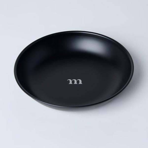 ムラコ MURACO DEEP PLATE BLACK CO0030BK