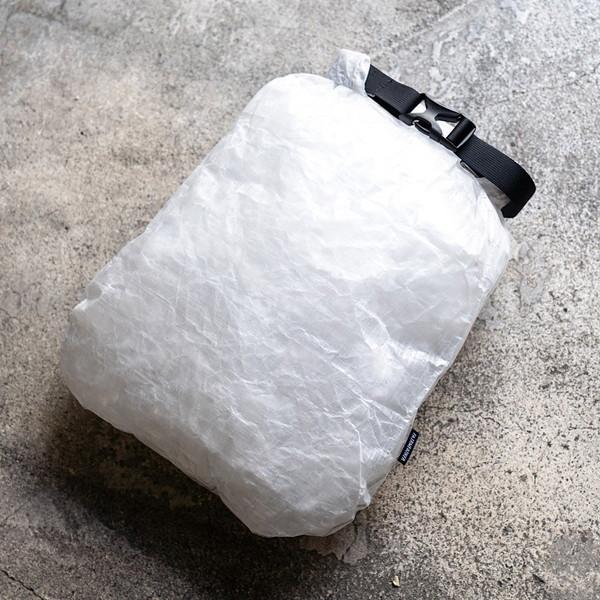 あすつく対応 フェアウェザー FAIRWEATHER dry sack dyneema/grey