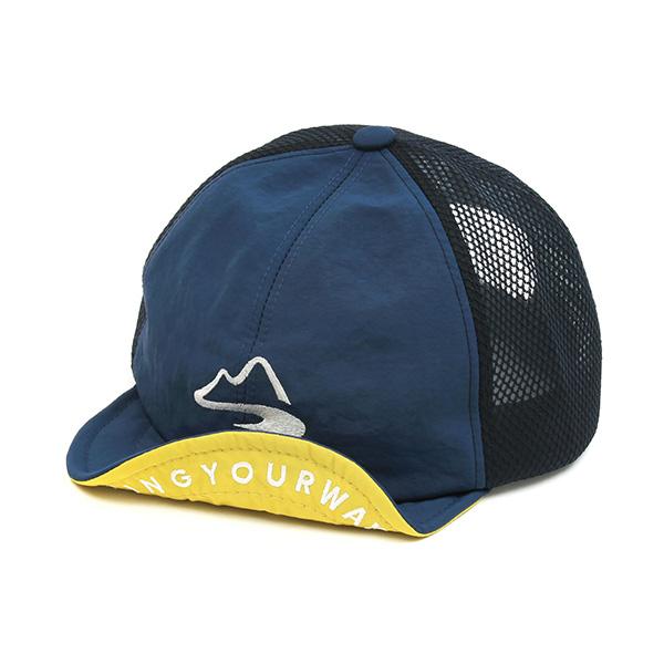 あすつく対応 マイルストーン milestone MSC-017 ネイビーブルー