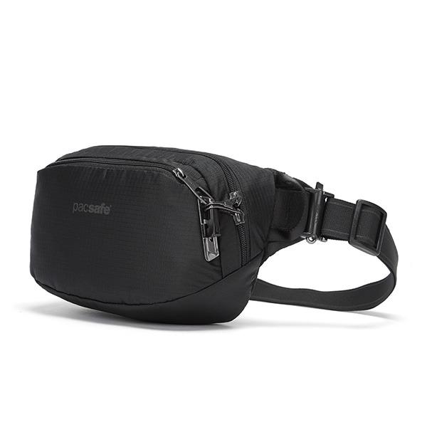 パックセーフ PacSafe バイブ 100 JET BLACK 12970324130000