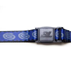 ブルーラグ BLUE LUG quick belt guruguru navy｜vic2