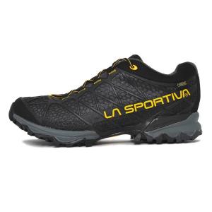 ラ・スポルティバ LA SPORTIVA Primer Low GTX Black/Yellow プライマー ゴアテックス トレッキング シューズ 登山靴 ローカット｜vic2