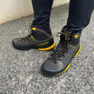 ラスポルティバ LA SPORTIVA TX5 GTX Carbon/Yellowの商品画像