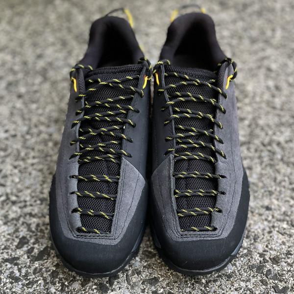 ラ・スポルティバ LA SPORTIVA TX Guide Leather Carbon/Yello...