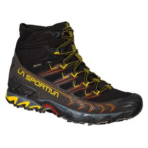 ラ スポルティバ LA SPORTIVA Ultra Raptor II Mid GTX Black/Yellow
