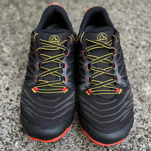 ラ・スポルティバ LA SPORTIVA Akasha II Black/Yellow 56A999...