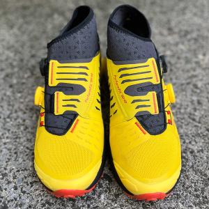 ラ・スポルティバ LA SPORTIVA Jackal II Boa Yellow / Black 56H100999｜vic2