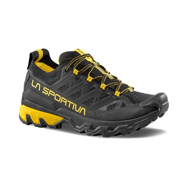 ラ・スポルティバ LA SPORTIVA Ultra Raptor 3 Black/Yellow Z...