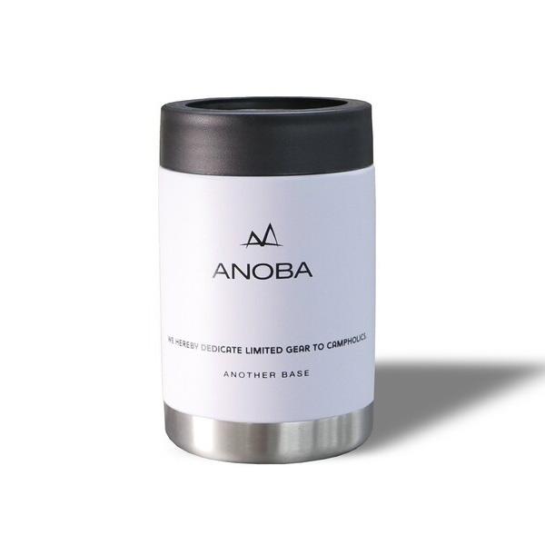 アノーバ ANOBA ANOBA バキュームカンホルダー ホワイト AN060