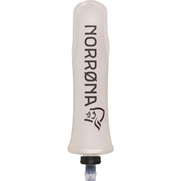 ノローナ NORRONA Norrona soft flask 500ml Transparent ...