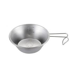 ユニフレーム UNIFLAME 焚き火シェラカップ300 668672