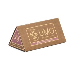 50%OFFセール ウモ レコレクトル UMO Recolector Aroma Patagonia Hand Crafted Incense お香10本入りBOX[CANELO/LAVENDER] C1003i｜vic2