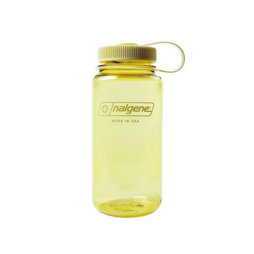 ナルゲン NALGENE 広口0.5L Tritan Renew バター 91604
