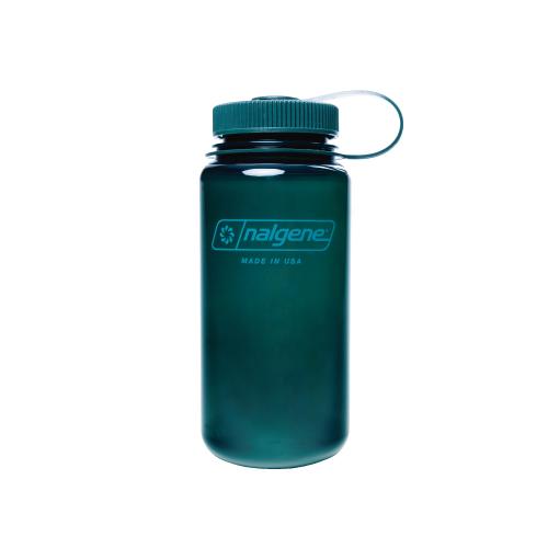 ナルゲン NALGENE 広口0.5L Tritan Renew ジェイド 91607