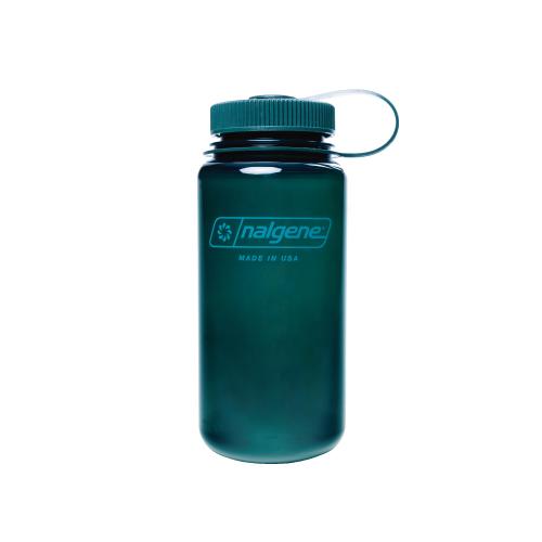 あすつく対応 ナルゲン NALGENE 広口0.5L Tritan Renew ジェイド 91607