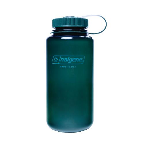 ナルゲン NALGENE 広口1.0L Tritan Renew ジェイド 91639