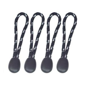 ハイマウント HIGHMOUNT リフレティクティブ＆グロー ジッパータブ (4ヶ入り) 68445